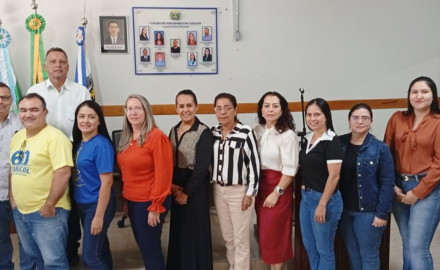 TRABALHO LEGISLATIVO DA CÂMARA DE CARACOL DO DIA 14.10.2025