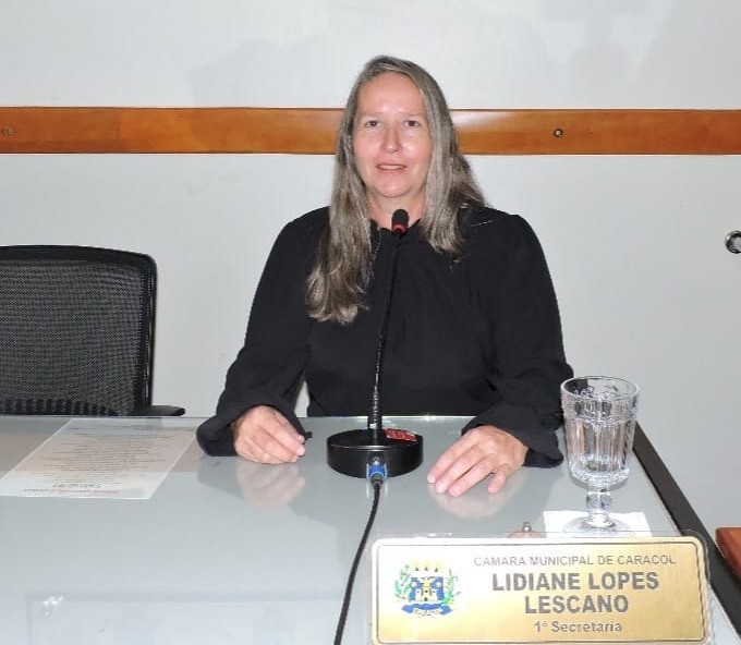 Vereadora Lidi destina R$ 50 mil em emendas para a Saúde, Hospital e Assistência Social em 2026