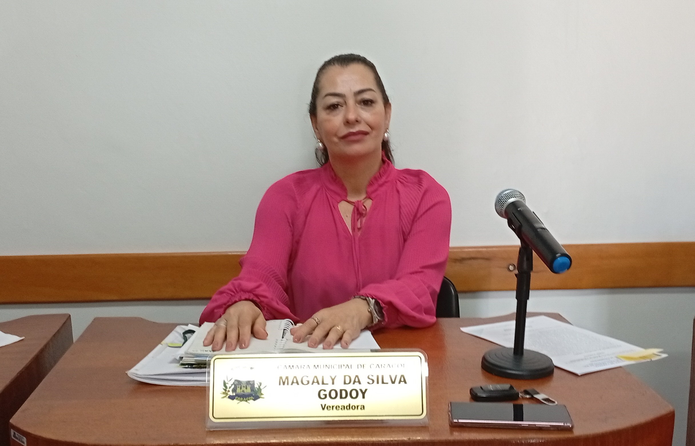 Reinauguração da Conveniência Cristaldo’s é tema de Moção de Parabenização em Caracol