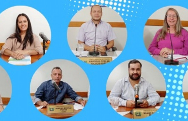 Trabalhos Legislativos da Câmara Municipal de Caracol do dia 25.03.2025