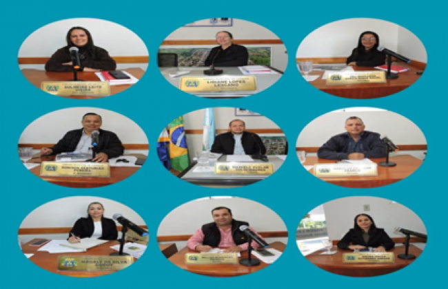 TRABALHOS LEGISLATIVOS DO DIA DEZ DE JUNHO DE DOIS MIL E VINTE CINCO DA CÂMARA MUNICIPAL DE CARACOL